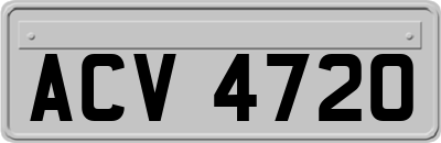 ACV4720
