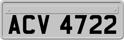 ACV4722