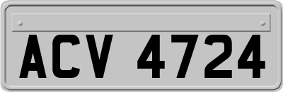 ACV4724