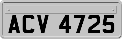 ACV4725
