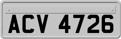 ACV4726