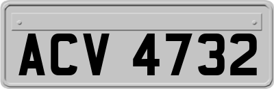 ACV4732
