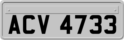 ACV4733