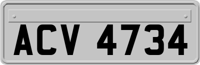 ACV4734