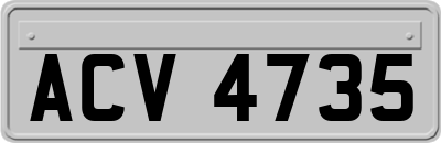 ACV4735