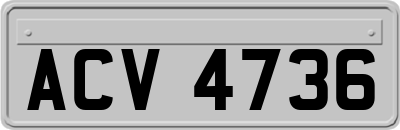 ACV4736