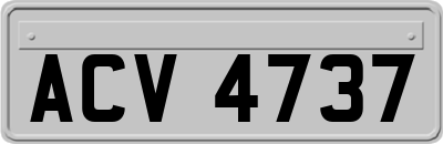 ACV4737