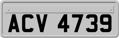ACV4739