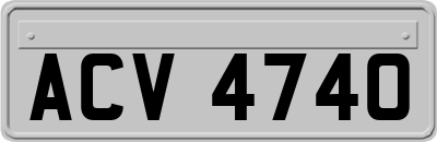 ACV4740