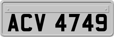 ACV4749