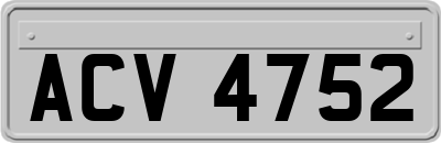 ACV4752