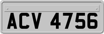 ACV4756