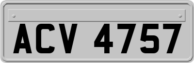 ACV4757