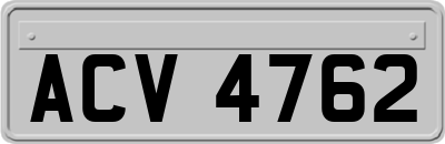ACV4762