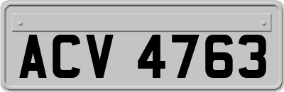 ACV4763