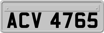 ACV4765