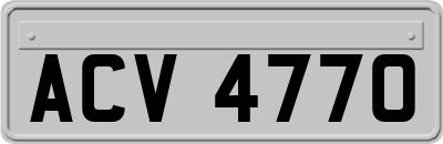 ACV4770