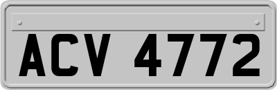 ACV4772