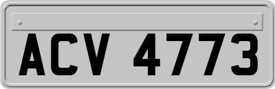 ACV4773