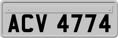 ACV4774