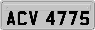 ACV4775