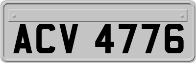 ACV4776