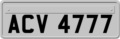 ACV4777