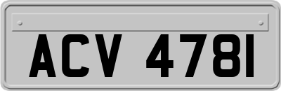 ACV4781