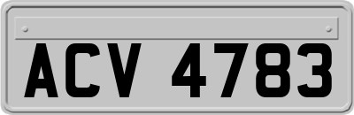 ACV4783