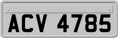 ACV4785