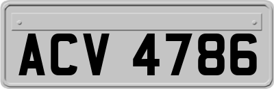 ACV4786