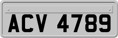 ACV4789