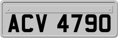 ACV4790