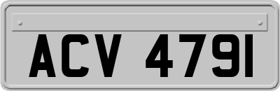 ACV4791
