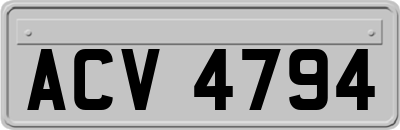 ACV4794