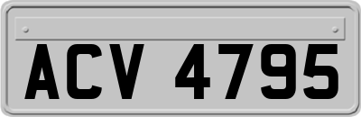 ACV4795