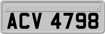 ACV4798