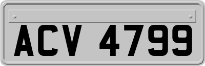 ACV4799