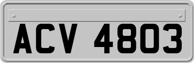 ACV4803