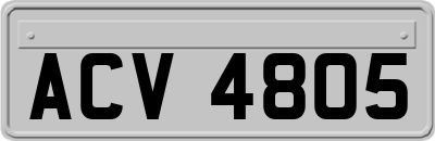 ACV4805
