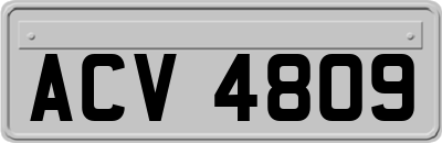 ACV4809