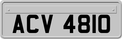 ACV4810