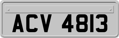 ACV4813