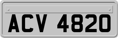 ACV4820