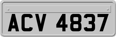 ACV4837