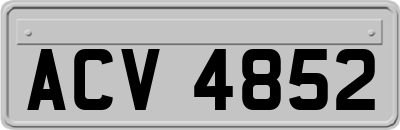 ACV4852