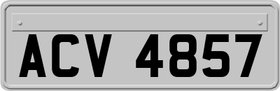 ACV4857