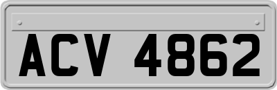 ACV4862