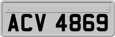 ACV4869