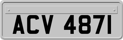 ACV4871
